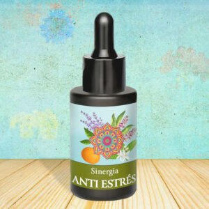 Anti estrés 15ml - Sinergia