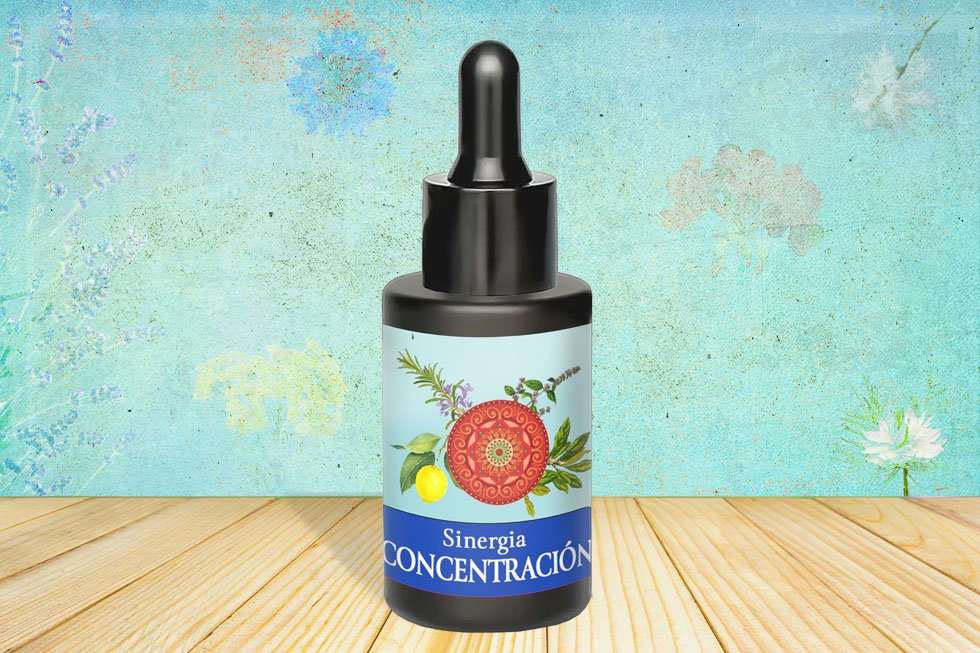 Concentración 15ml - Sinergia