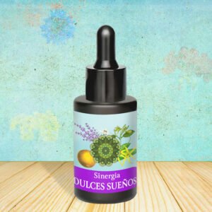 Dulces Sueños 15ml - Sinergia