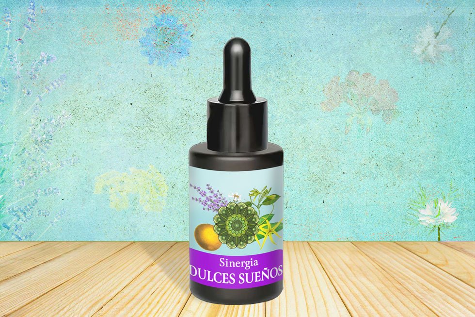 Dulces Sueños 15ml - Sinergia