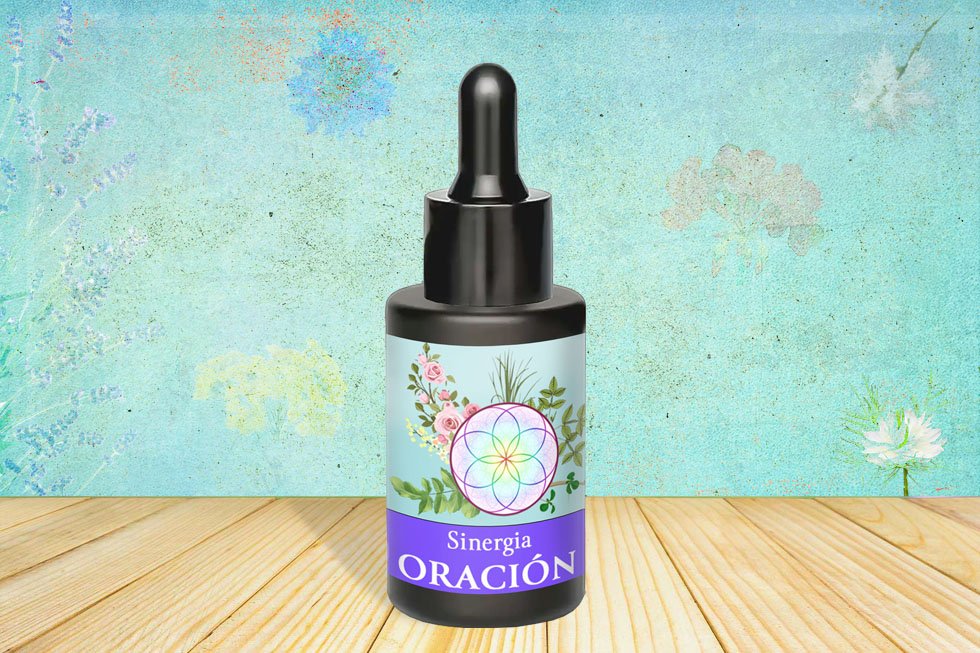 Oración 15ml - Sinergia