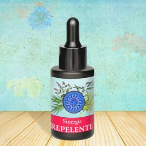 Repelente de insectos 15ml - Sinergia