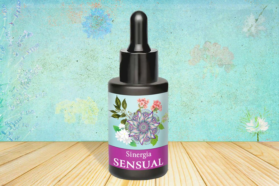 Sensual 15ml - Sinergia