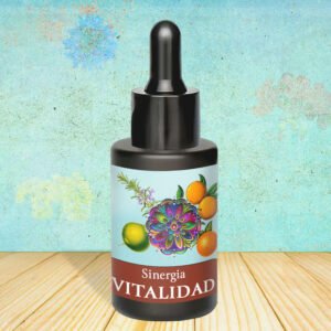 Vitalidad 15ml - Sinergia