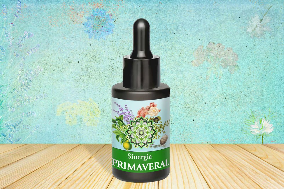 Ánimo primaveral 15ml - Sinergia