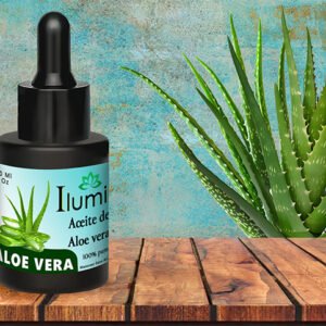Aceite de Aloe vera