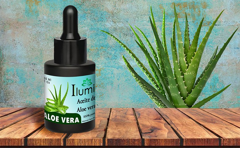 Aceite de Aloe vera