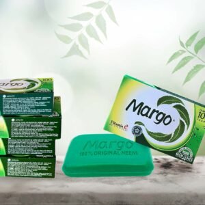 Jabón Margo de Neem 5 unidades