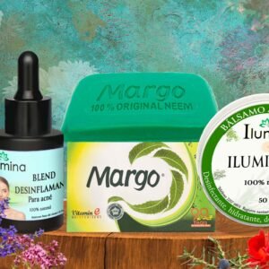 Combo trio anti acné