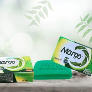 Jabón Margo de Neem 2 unidades