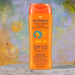 Protector Solar Yutikha SPF 50 300 ml